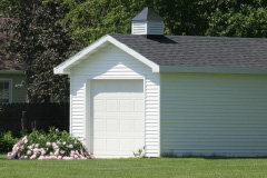 Summit outbuilding construction costs